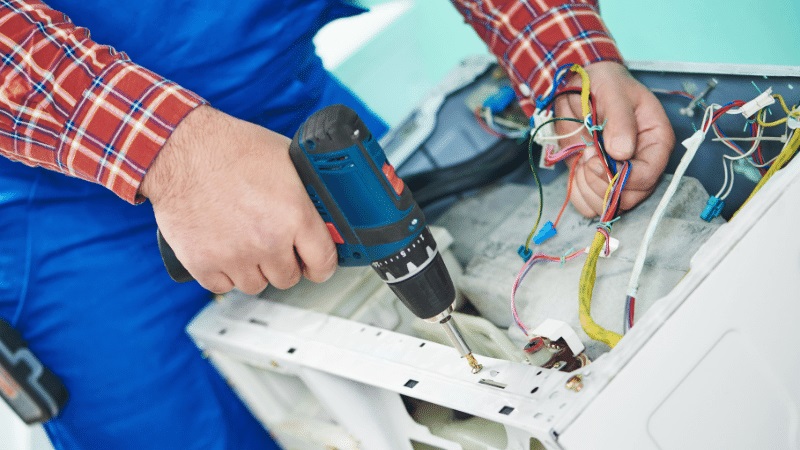 Başiskele Hoover servisi orijinal yedek parça kullanımı